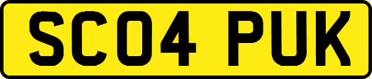 SC04PUK