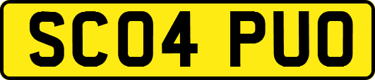 SC04PUO