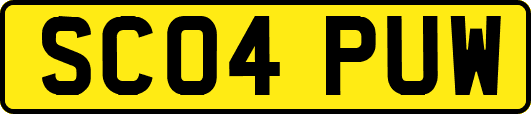 SC04PUW