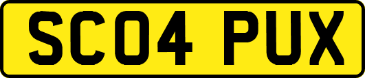 SC04PUX