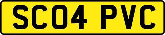 SC04PVC