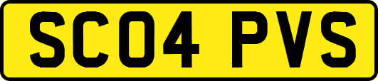 SC04PVS