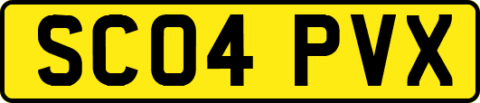 SC04PVX