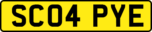 SC04PYE