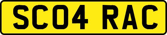 SC04RAC
