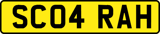 SC04RAH