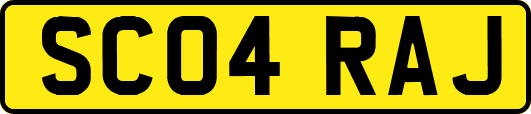 SC04RAJ