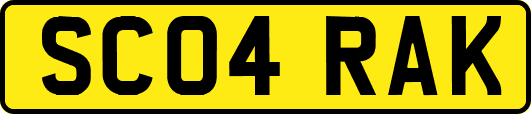 SC04RAK