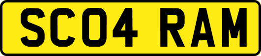 SC04RAM