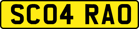 SC04RAO
