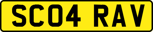 SC04RAV