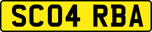 SC04RBA