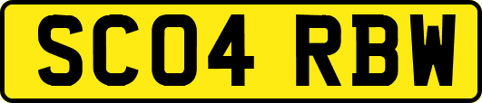 SC04RBW