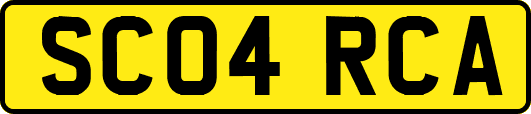 SC04RCA