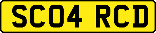 SC04RCD