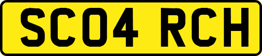 SC04RCH