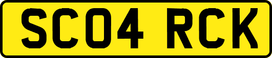 SC04RCK