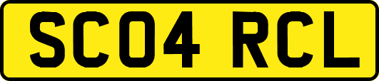 SC04RCL
