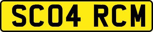 SC04RCM