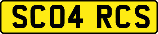 SC04RCS