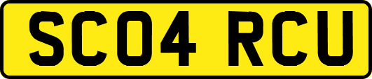 SC04RCU