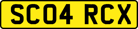 SC04RCX
