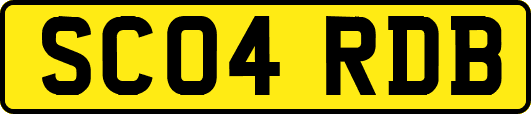 SC04RDB