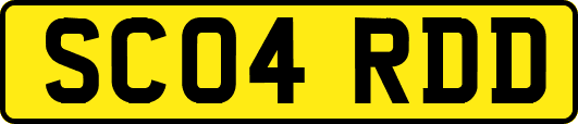 SC04RDD