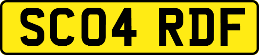 SC04RDF