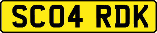 SC04RDK