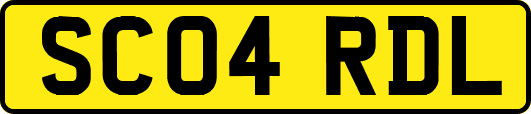 SC04RDL
