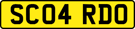 SC04RDO