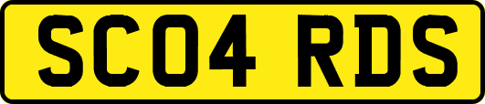 SC04RDS