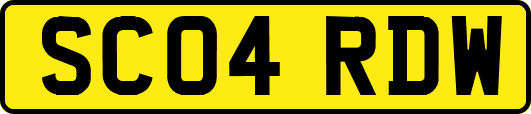 SC04RDW