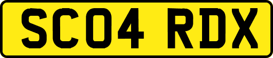 SC04RDX
