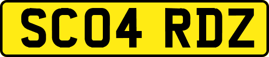 SC04RDZ
