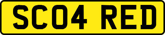 SC04RED