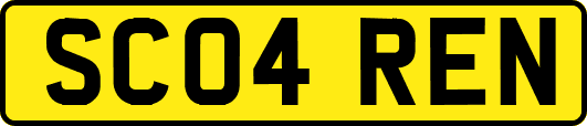SC04REN
