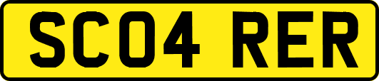 SC04RER