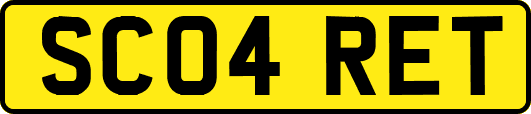 SC04RET