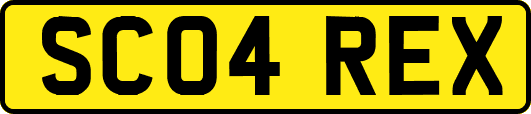SC04REX