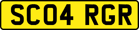 SC04RGR