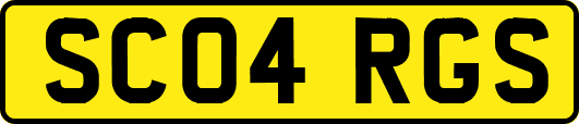SC04RGS