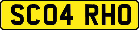 SC04RHO