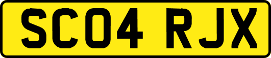 SC04RJX