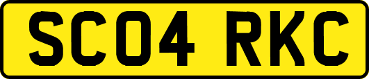 SC04RKC