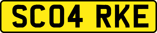 SC04RKE