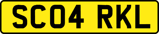 SC04RKL