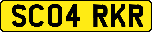 SC04RKR