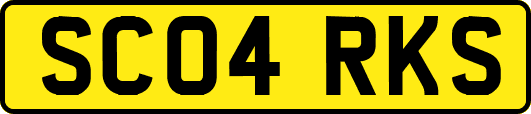 SC04RKS